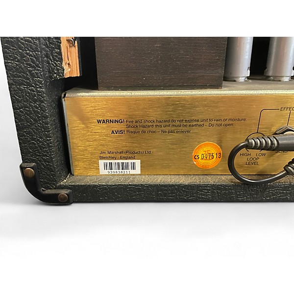 Vintage 1993 Marshall JCM900 100W Tube Guitar Amp Head