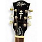 Used Hofner Verythin Standard BLACK Hollow Body Electric Guitar