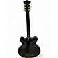 Used Hofner Verythin Standard BLACK Hollow Body Electric Guitar