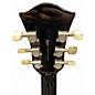 Used Hofner Verythin Standard BLACK Hollow Body Electric Guitar