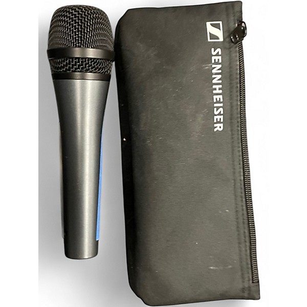 Used Sennheiser E835 Dynamic Microphone