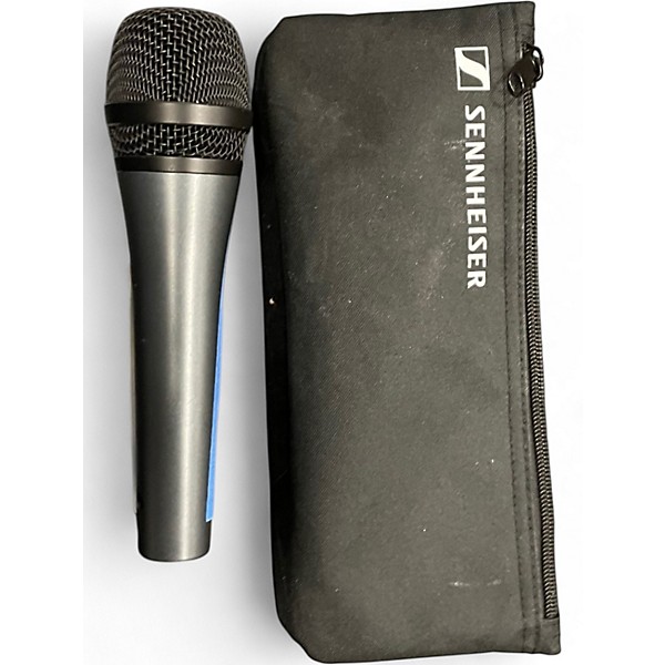 Used Sennheiser E835 Dynamic Microphone