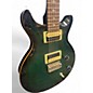 Used PRS Carlos Santana Signature SE Trans Green Solid Body Electric Guitar