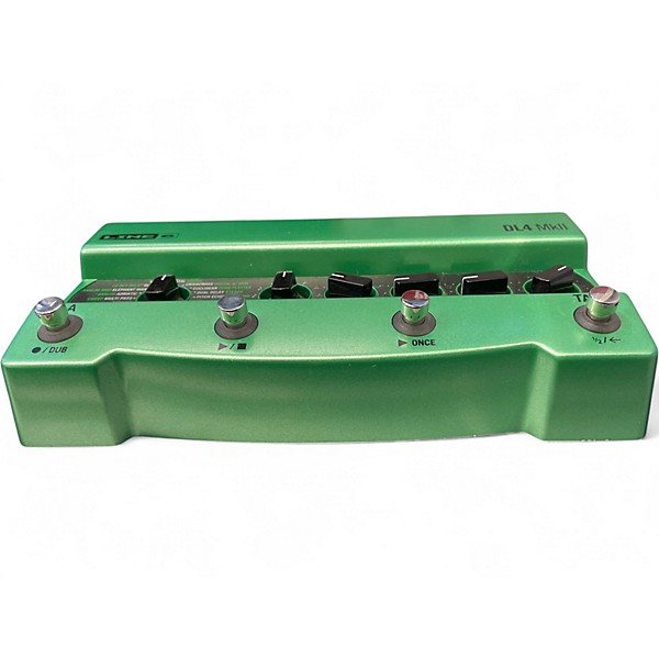 Used Line 6 DL4 Delay Modeler Effect Pedal