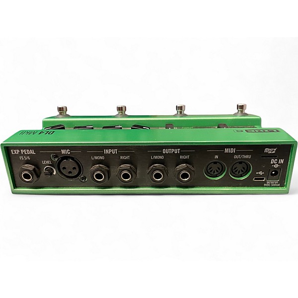 Used Line 6 DL4 Delay Modeler Effect Pedal