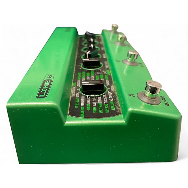 Used Line 6 DL4 Delay Modeler Effect Pedal