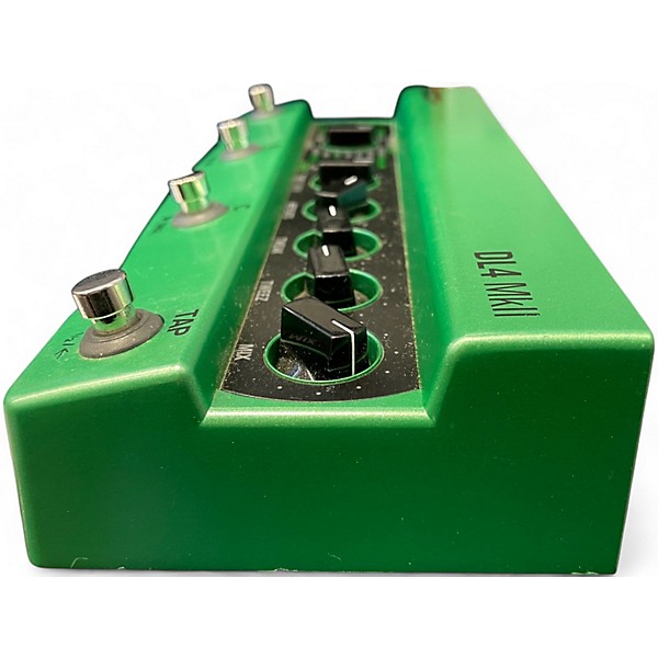 Used Line 6 DL4 Delay Modeler Effect Pedal