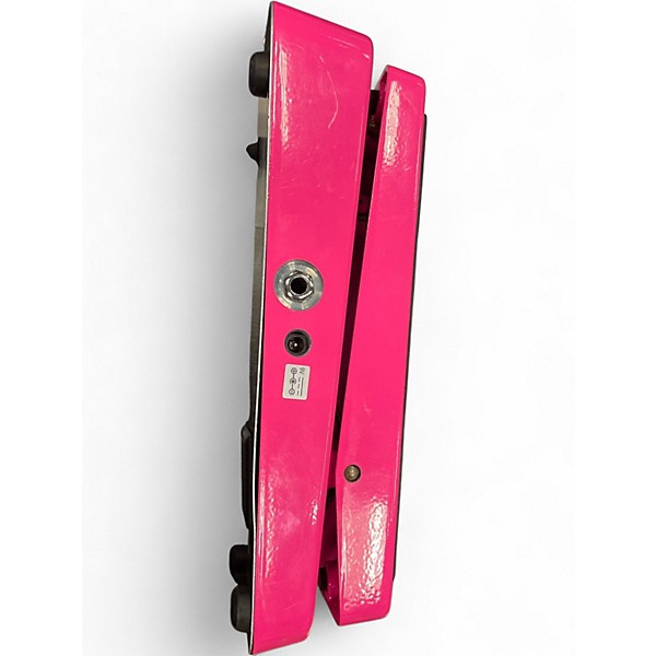 Used Dunlop GCB95 Original Crybaby Wah Effect Pedal