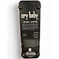 Used Dunlop GCB95 Original Crybaby Wah Effect Pedal