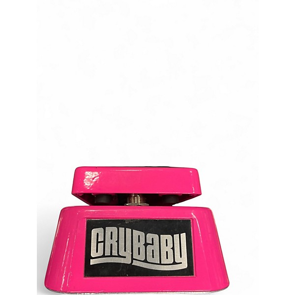 Used Dunlop GCB95 Original Crybaby Wah Effect Pedal