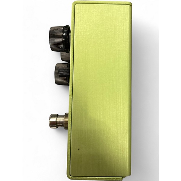 Used Way Huge Electronics WHE202 Green Rhino Overdrive Effect Pedal