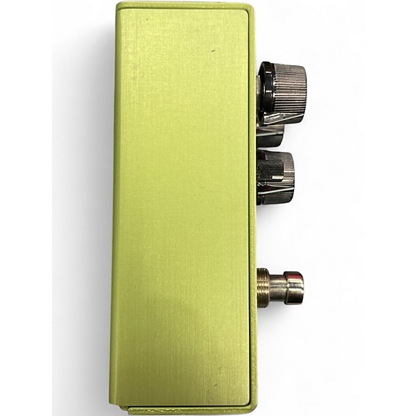 Used Way Huge Electronics WHE202 Green Rhino Overdrive Effect Pedal