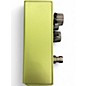 Used Way Huge Electronics WHE202 Green Rhino Overdrive Effect Pedal
