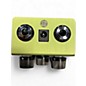 Used Way Huge Electronics WHE202 Green Rhino Overdrive Effect Pedal