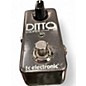 Used TC Electronic Ditto Looper Pedal thumbnail