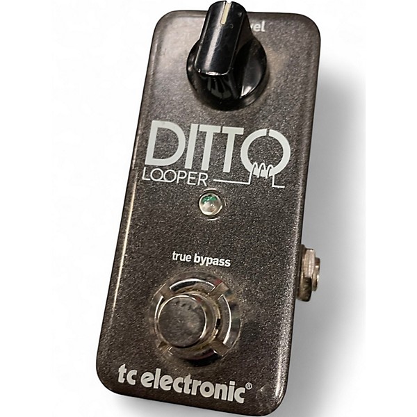 Used TC Electronic Ditto Looper Pedal