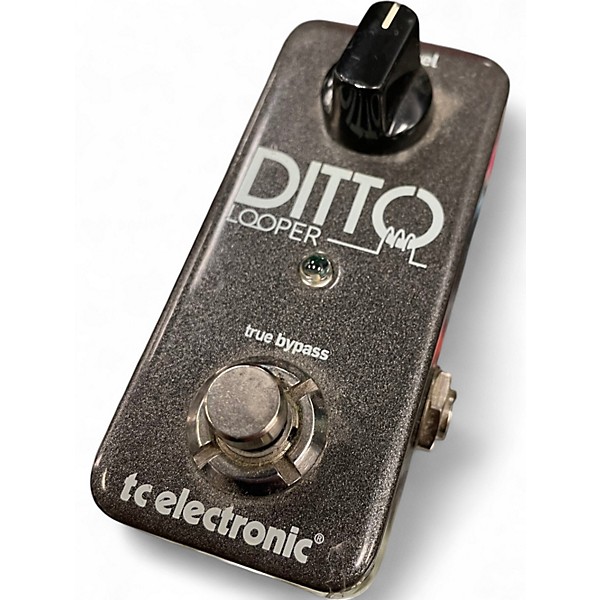 Used TC Electronic Ditto Looper Pedal