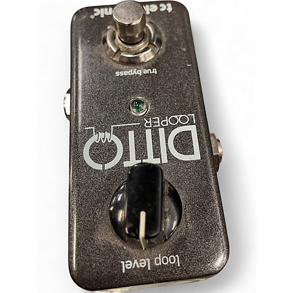 Used TC Electronic Ditto Looper Pedal