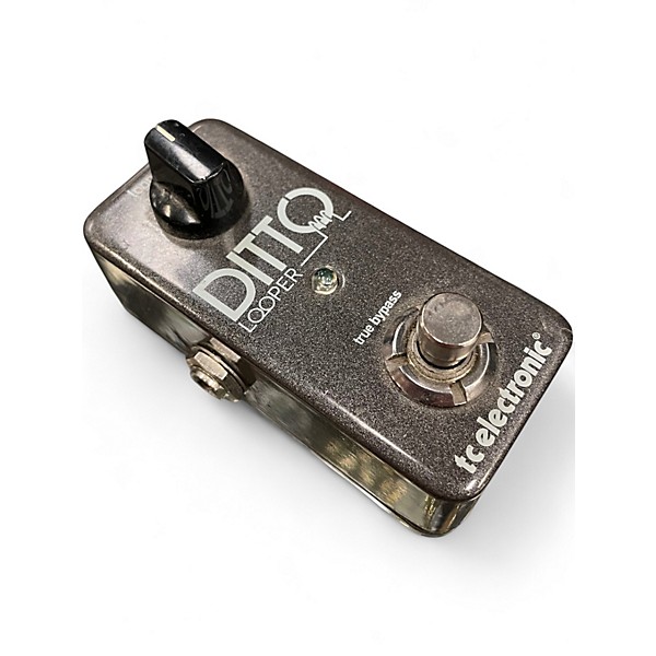 Used TC Electronic Ditto Looper Pedal