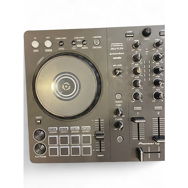 Used Pioneer DJ FLX4 DJ Controller