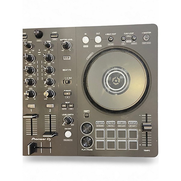 Used Pioneer DJ FLX4 DJ Controller