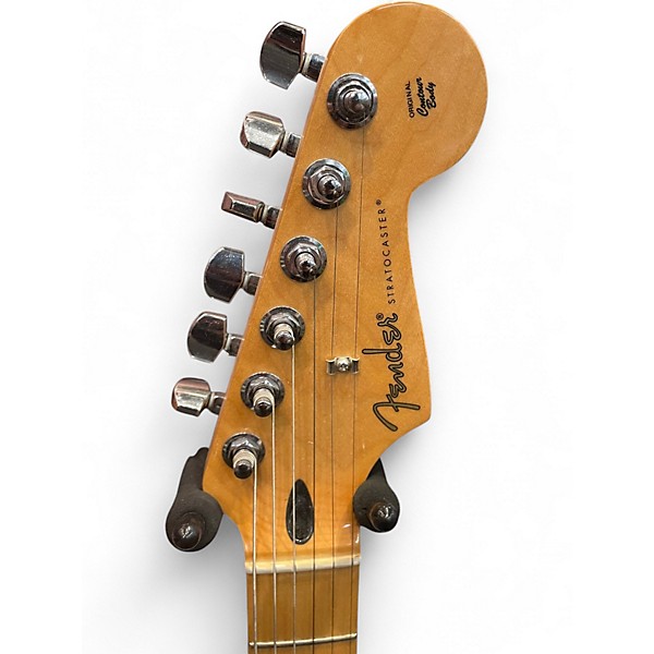 Used Fender Player II Olympic White Solid Body Electric Guitar