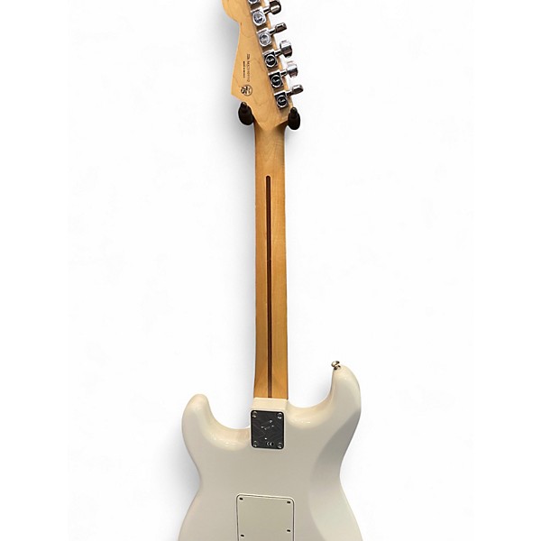 Used Fender Player II Olympic White Solid Body Electric Guitar