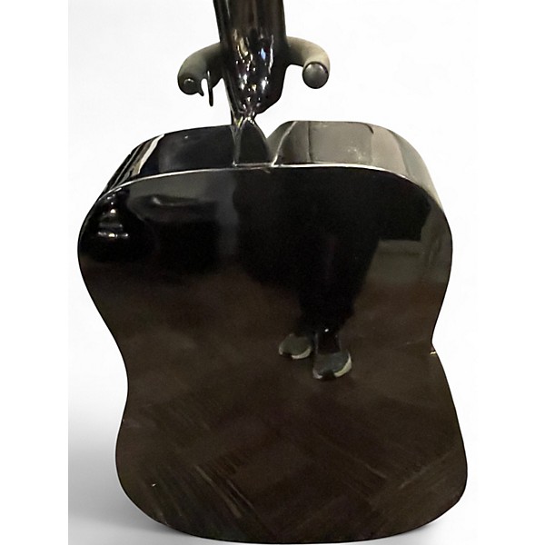 Used Squier DREADNOUGHT 093 NATURAL Acoustic Guitar