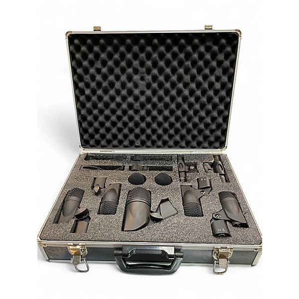 Used PreSonus DM7 Percussion Microphone Pack