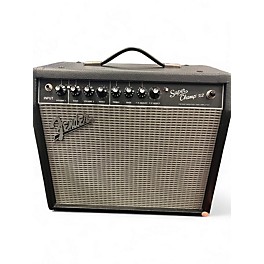 Used Fender Super Champ X2 15W Tube Guitar Combo Amp