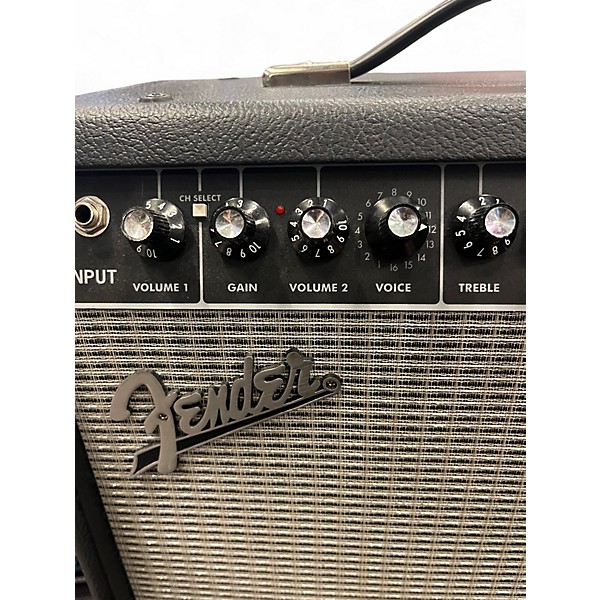 Used Fender Super Champ X2 15W Tube Guitar Combo Amp