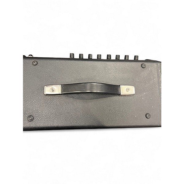 Used Fender Super Champ X2 15W Tube Guitar Combo Amp