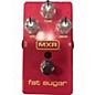 Used MXR FAT SUGAR Effect Pedal thumbnail