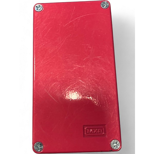 Used MXR FAT SUGAR Effect Pedal