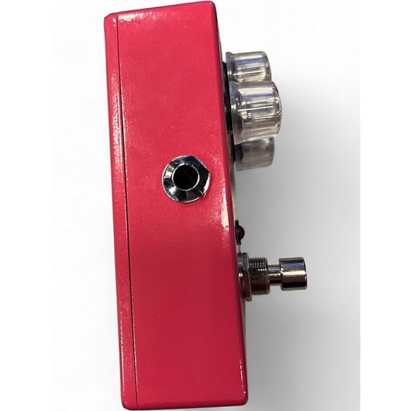 Used MXR FAT SUGAR Effect Pedal