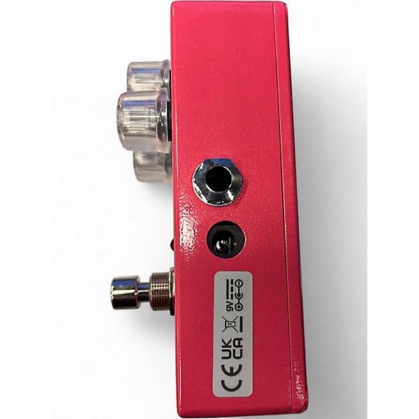 Used MXR FAT SUGAR Effect Pedal