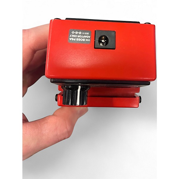 Used BOSS RC1 Loop Station Pedal