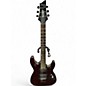 Used Schecter Guitar Research Gryphon Limited Edition Walnut Solid Body Electric Guitar thumbnail
