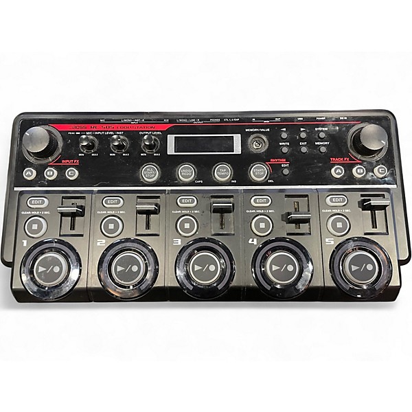 Used BOSS RC505 Loop Station Pedal