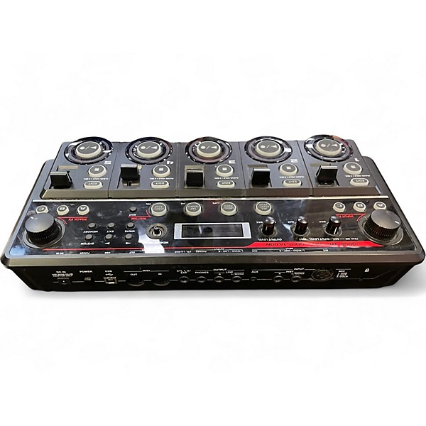 Used BOSS RC505 Loop Station Pedal