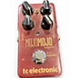 Used TC Electronic Mojomojo Overdrive Effect Pedal thumbnail