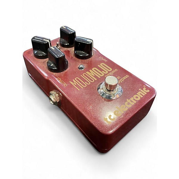 Used TC Electronic Mojomojo Overdrive Effect Pedal
