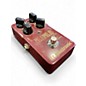 Used TC Electronic Mojomojo Overdrive Effect Pedal