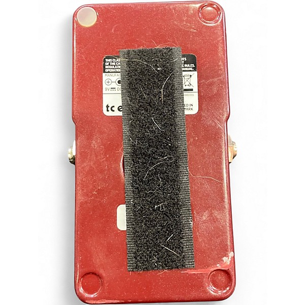 Used TC Electronic Mojomojo Overdrive Effect Pedal