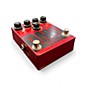 Used Tech 21 Richie Kotzen OMG Signature Overdrive Effect Pedal