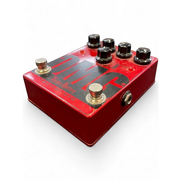 Used Tech 21 Richie Kotzen OMG Signature Overdrive Effect Pedal