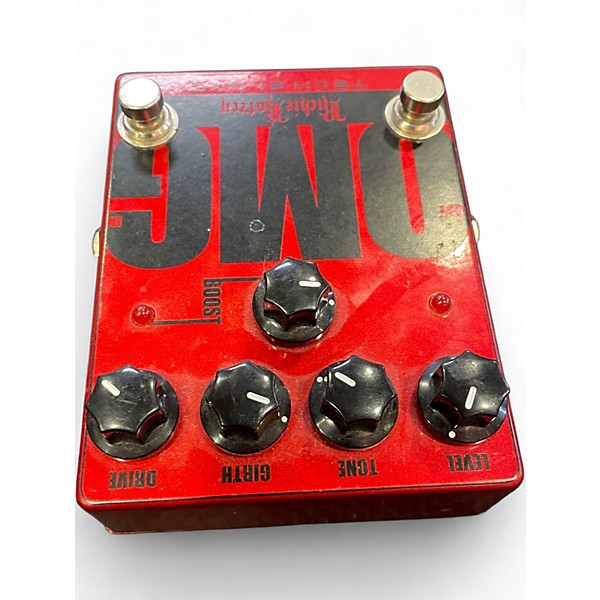 Used Tech 21 Richie Kotzen OMG Signature Overdrive Effect Pedal