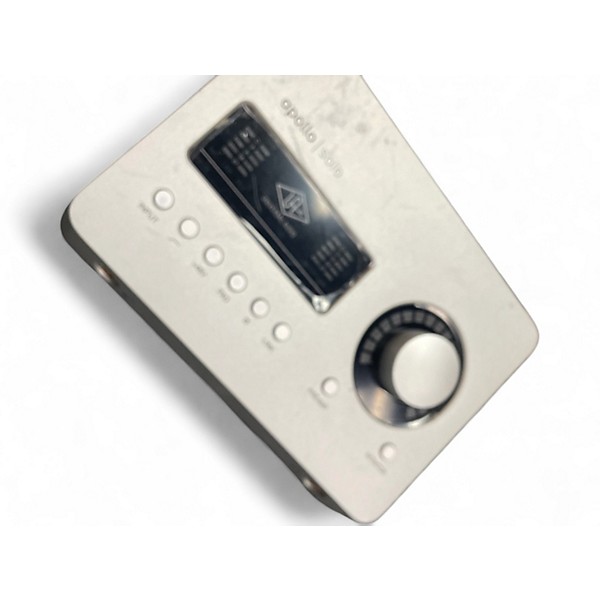 Used Universal Audio Apollo Solo Audio Interface