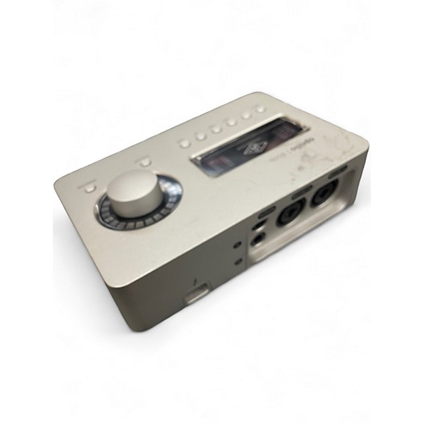Used Universal Audio Apollo Solo Audio Interface