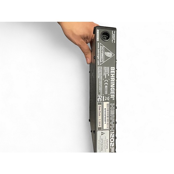 Used Behringer Xenyx 1202FX Unpowered Mixer